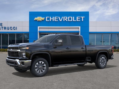 2026 Chevrolet Silverado 3500 HD LT