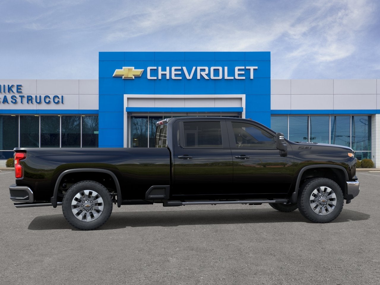 2026 Chevrolet Silverado 3500 HD LT