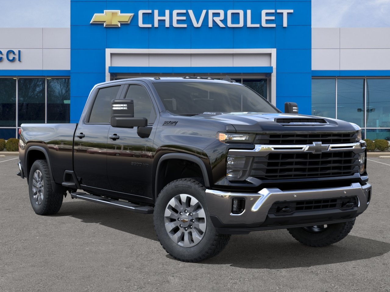 2026 Chevrolet Silverado 3500 HD LT