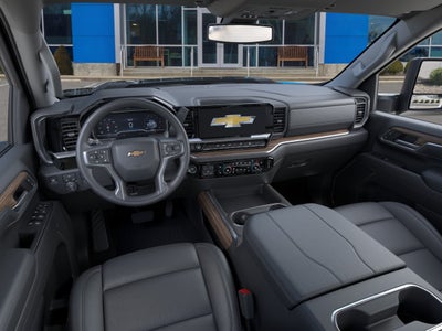 2026 Chevrolet Silverado 3500 HD LT