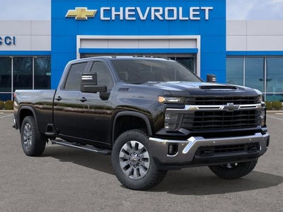 2026 Chevrolet Silverado 3500 HD LT