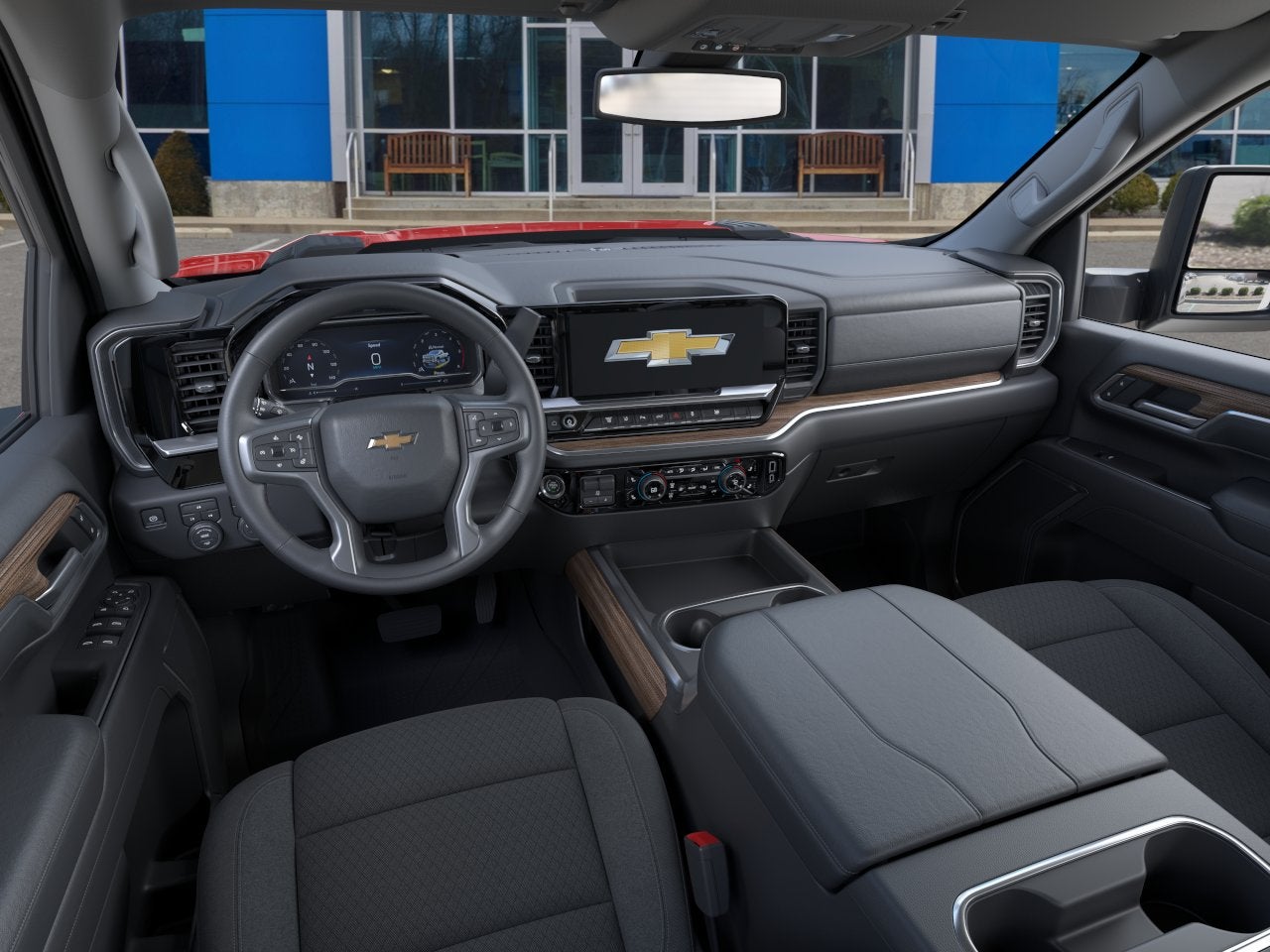 2026 Chevrolet Silverado 3500 HD LT DRW