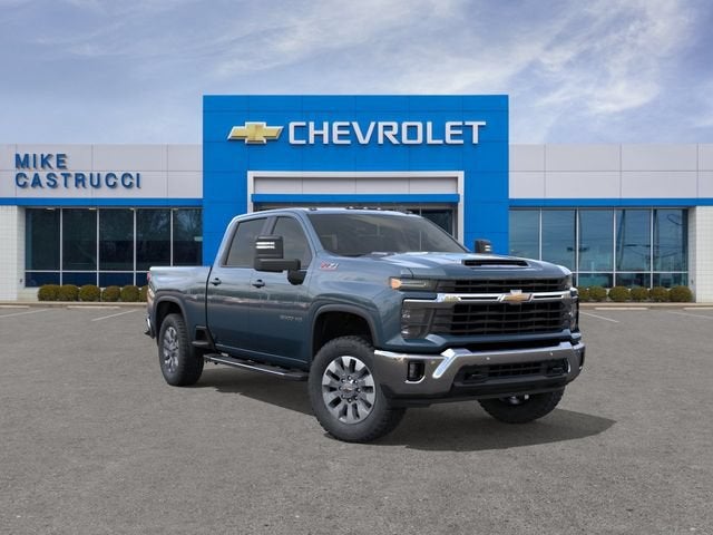 2026 Chevrolet Silverado 3500 HD LT