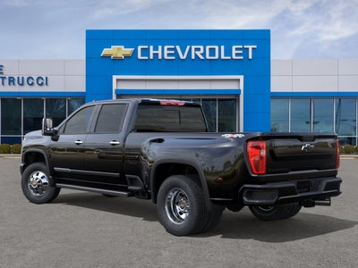 2026 Chevrolet Silverado 3500 HD High Country DRW