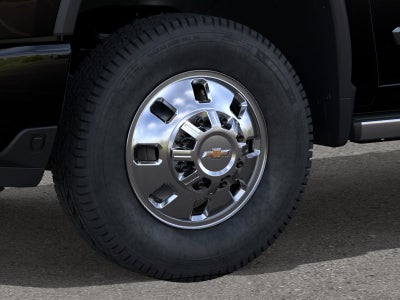 2026 Chevrolet Silverado 3500 HD High Country DRW