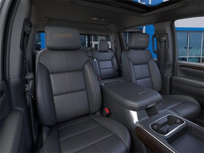 2026 Chevrolet Silverado 3500 HD High Country DRW