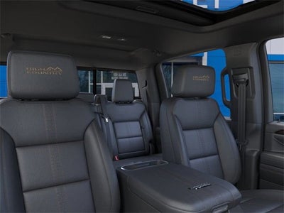 2026 Chevrolet Silverado 3500 HD High Country DRW