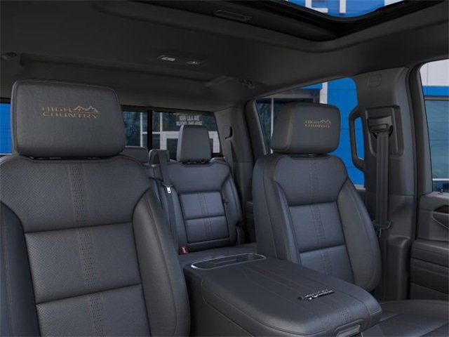 2026 Chevrolet Silverado 3500 HD High Country DRW