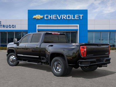2026 Chevrolet Silverado 3500 HD High Country DRW