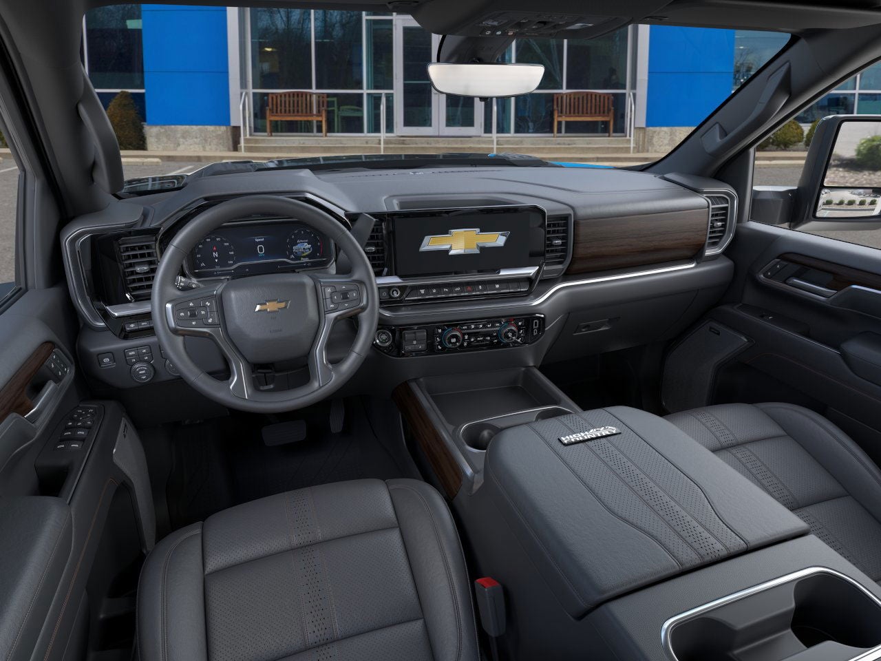 2026 Chevrolet Silverado 3500 HD High Country DRW