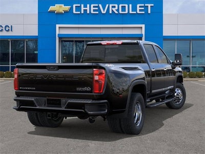 2026 Chevrolet Silverado 3500 HD High Country DRW