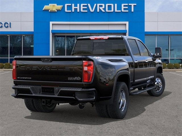 2026 Chevrolet Silverado 3500 HD High Country DRW