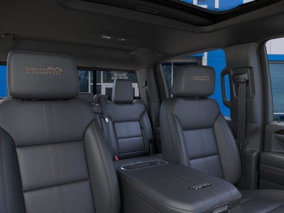 2026 Chevrolet Silverado 3500 HD High Country DRW