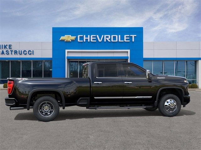 2026 Chevrolet Silverado 3500 HD High Country DRW