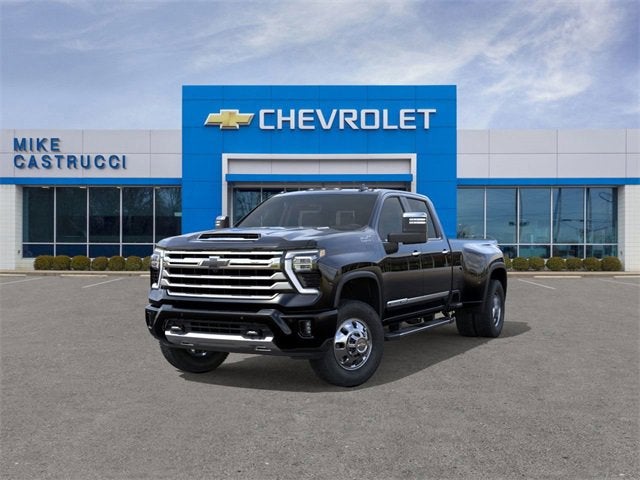 2026 Chevrolet Silverado 3500 HD High Country DRW