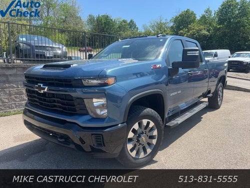 2024 Chevrolet Silverado 2500 HD Custom