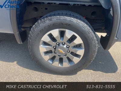 2024 Chevrolet Silverado 2500 HD Custom