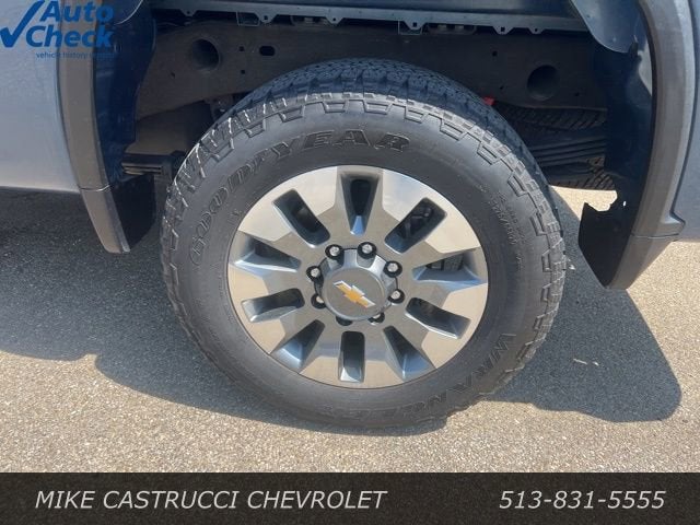 2024 Chevrolet Silverado 2500 HD Custom