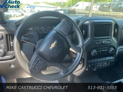 2024 Chevrolet Silverado 2500 HD Custom