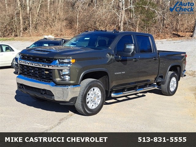 2023 Chevrolet Silverado 2500 HD LT