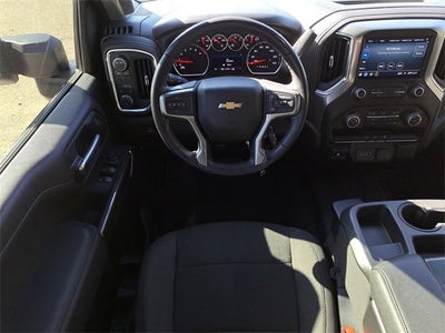 2023 Chevrolet Silverado 2500 HD LT