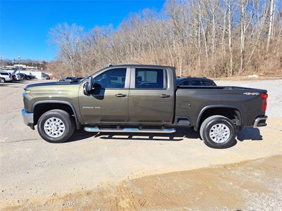 2023 Chevrolet Silverado 2500 HD LT