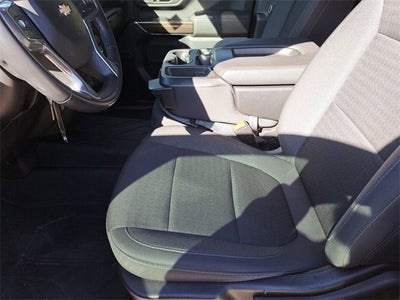 2023 Chevrolet Silverado 2500 HD LT