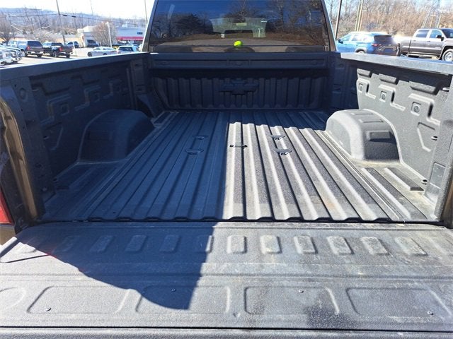 2023 Chevrolet Silverado 2500 HD LT