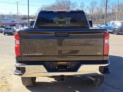 2023 Chevrolet Silverado 2500 HD LT