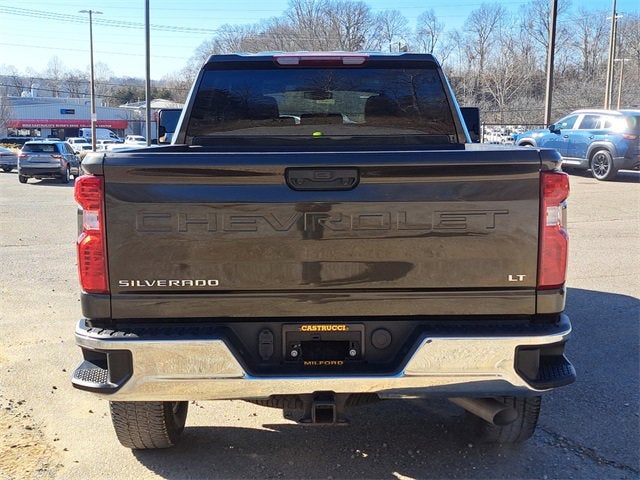 2023 Chevrolet Silverado 2500 HD LT