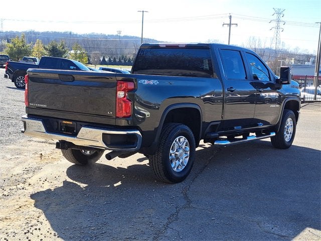 2023 Chevrolet Silverado 2500 HD LT