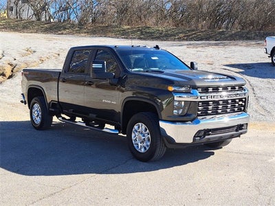 2023 Chevrolet Silverado 2500 HD LT