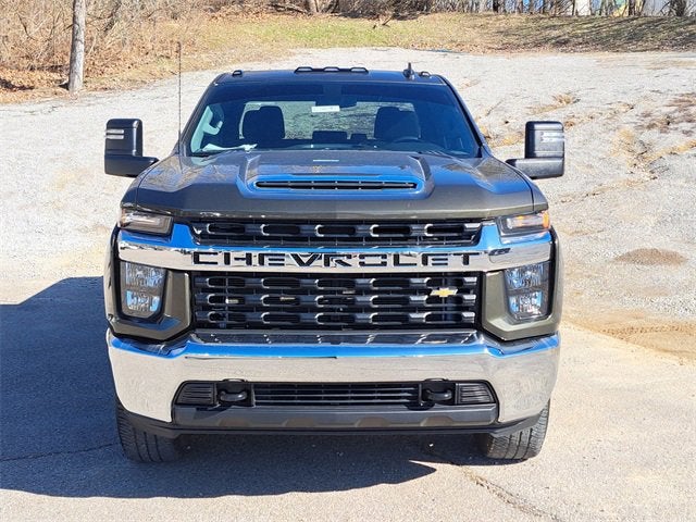 2023 Chevrolet Silverado 2500 HD LT