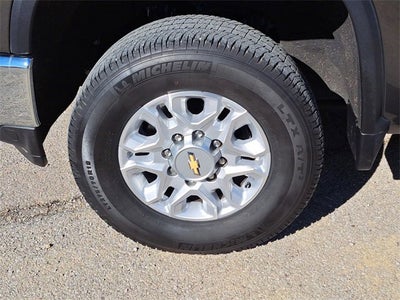 2023 Chevrolet Silverado 2500 HD LT