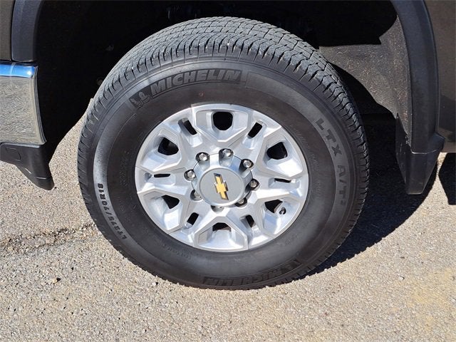 2023 Chevrolet Silverado 2500 HD LT