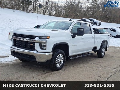 2022 Chevrolet Silverado 2500 HD LT