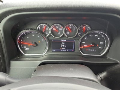 2022 Chevrolet Silverado 2500 HD LT