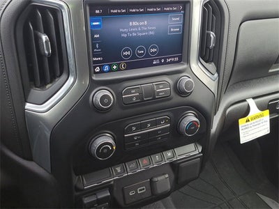 2022 Chevrolet Silverado 2500 HD LT