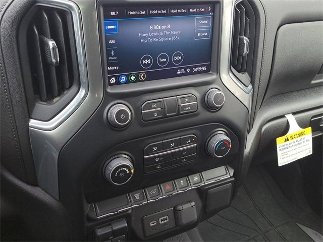 2022 Chevrolet Silverado 2500 HD LT