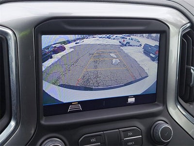 2022 Chevrolet Silverado 2500 HD LT