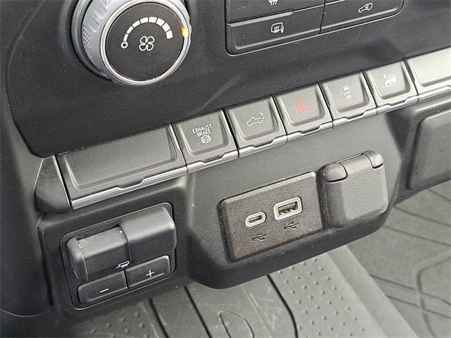 2022 Chevrolet Silverado 2500 HD LT