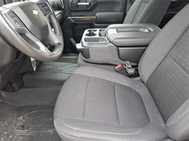 2022 Chevrolet Silverado 2500 HD LT