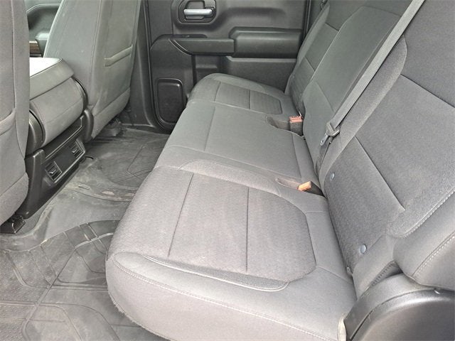 2022 Chevrolet Silverado 2500 HD LT