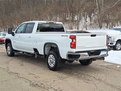 2022 Chevrolet Silverado 2500 HD LT