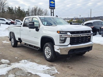 2022 Chevrolet Silverado 2500 HD LT