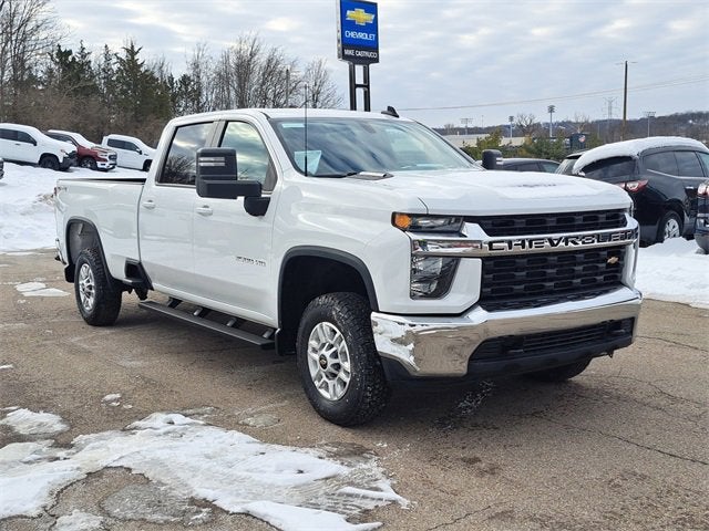 2022 Chevrolet Silverado 2500 HD LT