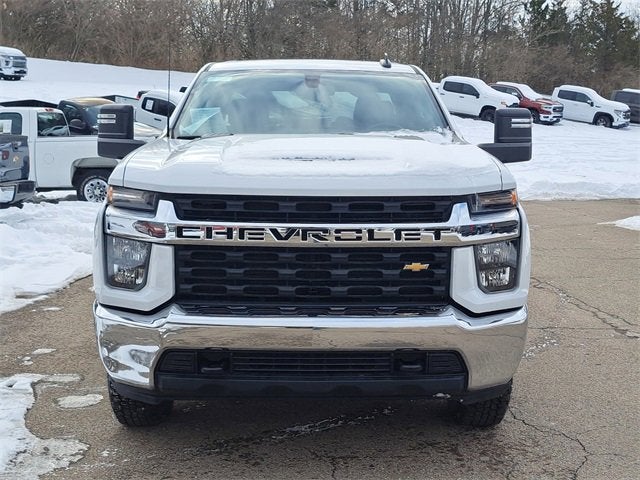 2022 Chevrolet Silverado 2500 HD LT
