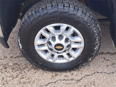 2022 Chevrolet Silverado 2500 HD LT