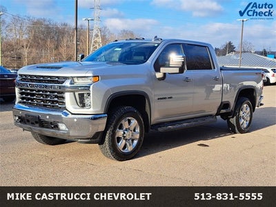 2020 Chevrolet Silverado 2500 HD LTZ