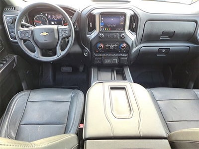 2020 Chevrolet Silverado 2500 HD LTZ